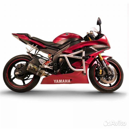 Клетка на мотоцикл yamaha YZF-R6 06-16