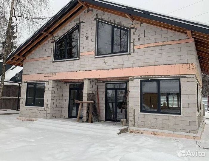 Пластиковые окна на заказ