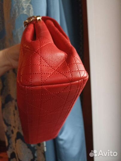 Сумка dior Diorling Оригинал