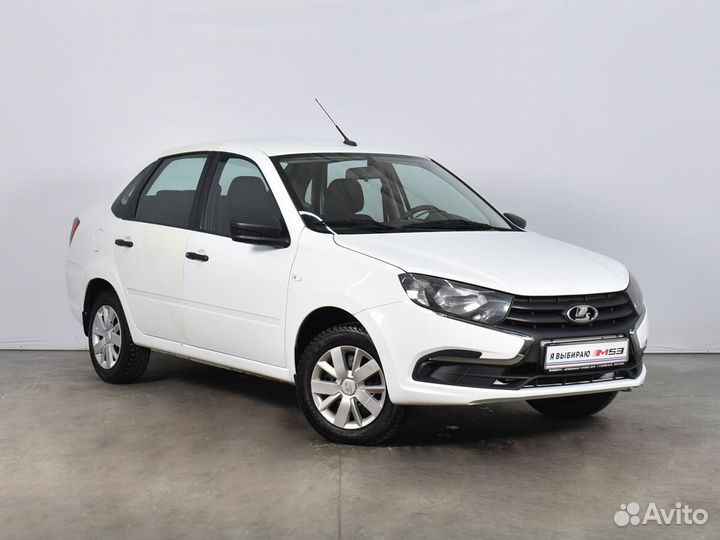 LADA Granta 1.6 МТ, 2020, 179 868 км