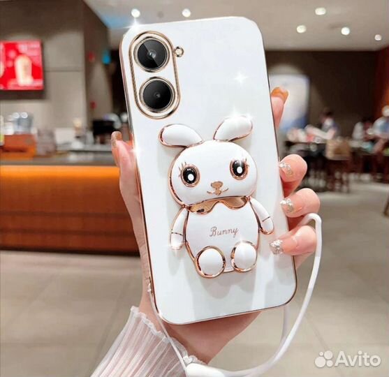 Чехол на реалми 10 новый