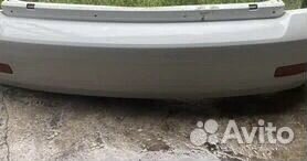 Бампера приора 1 передний и задний