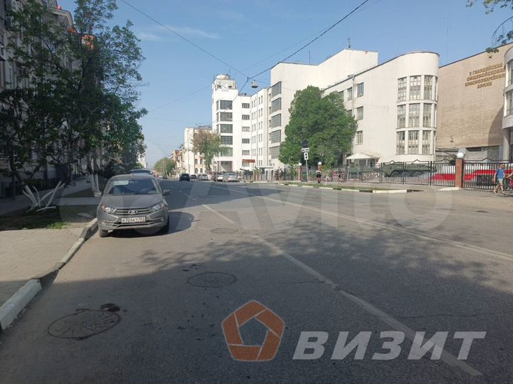 Офис, 150 м² в историческом центре Самары