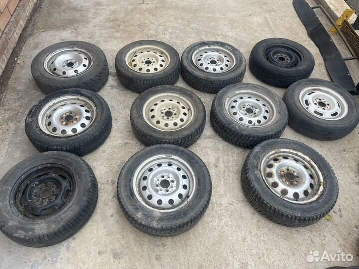 Штампы на ваз