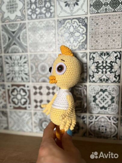 Цыплёнок Пи