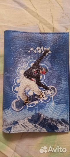 Обложка на паспорт и студенческий