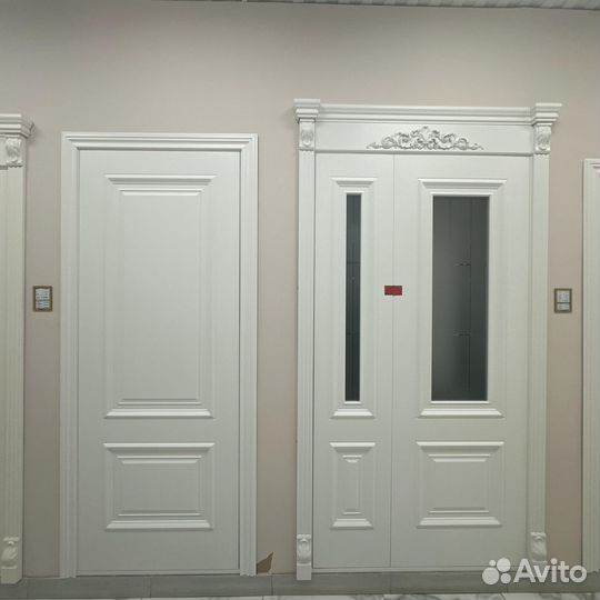 Двери межкомнатные