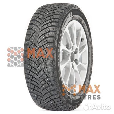 Michelin X-Ice North 4 215/60 R17 100T