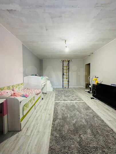 2-к. квартира, 60,2 м², 1/3 эт.