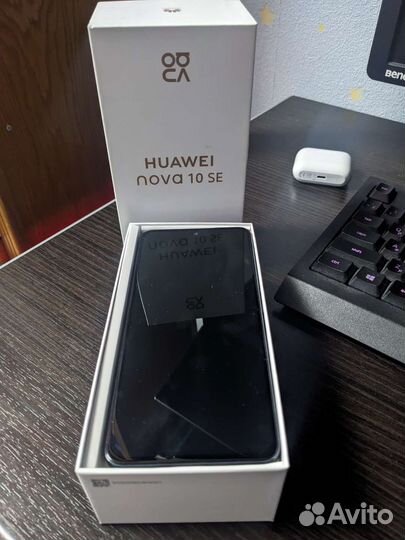HUAWEI nova 10 SE, 8/128 ГБ