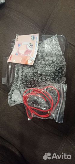 Беспроводные наушники новые