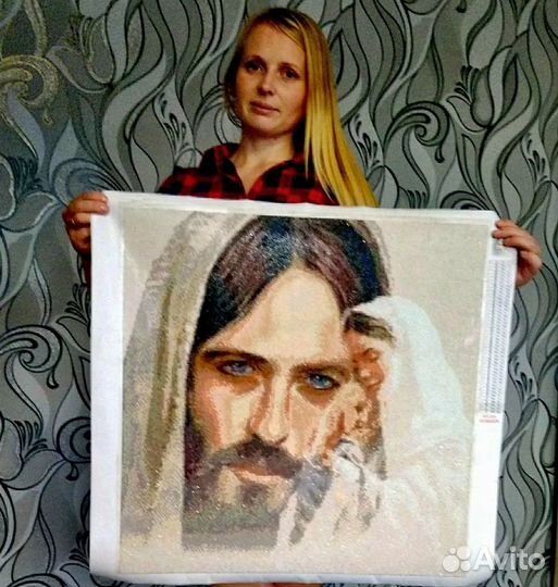 Алмазная мозаика по фото и картинкам наборы