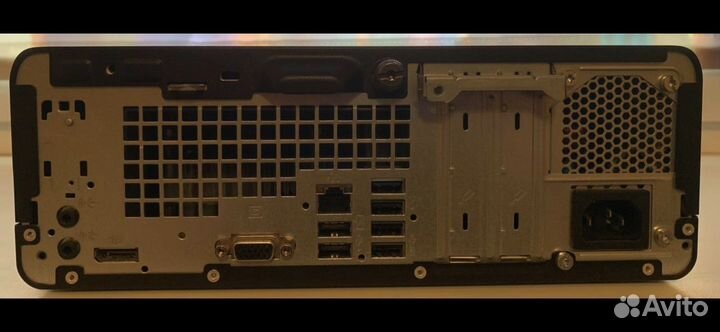 Системный блок HP 400 G4
