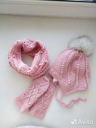 Комплекты для девочки