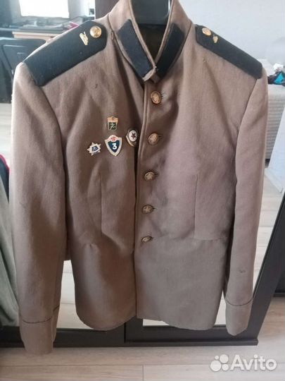 Китель обр 1956года
