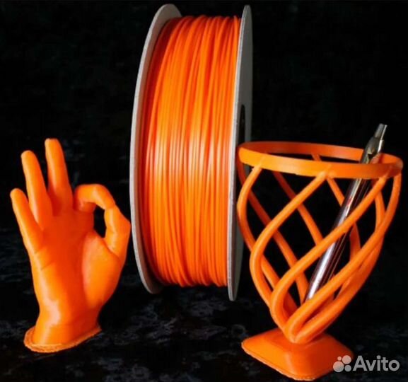 FDM, SLA печать на 3d принтере