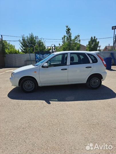 LADA Kalina 1.6 МТ, 2013, 221 000 км