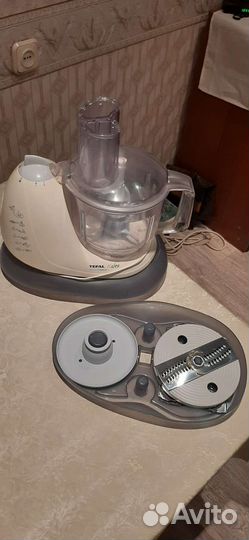 Кухонный комбайн