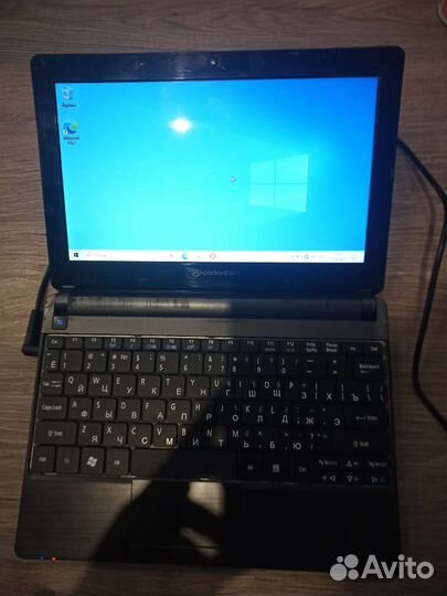 Packard bell dot s