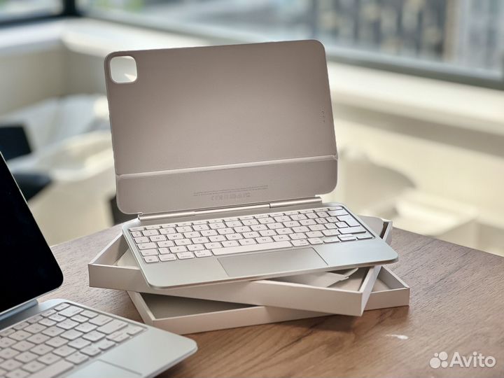 Apple magic keyboard iPad pro 11 m4 2024