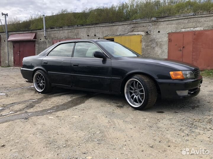 Toyota Chaser 2.5 AT, 1997, 315 000 км