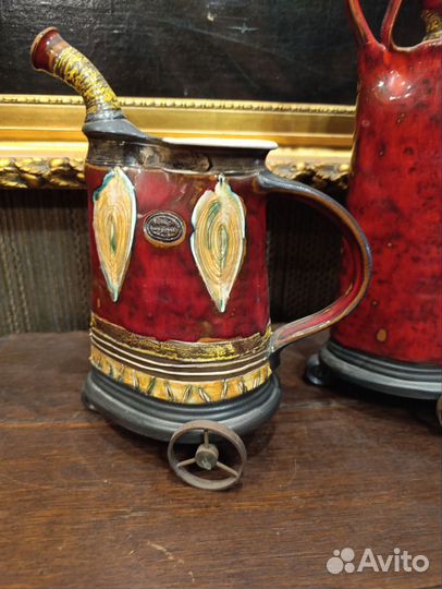 Авторская керамика. Болгария