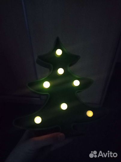 Led светильник