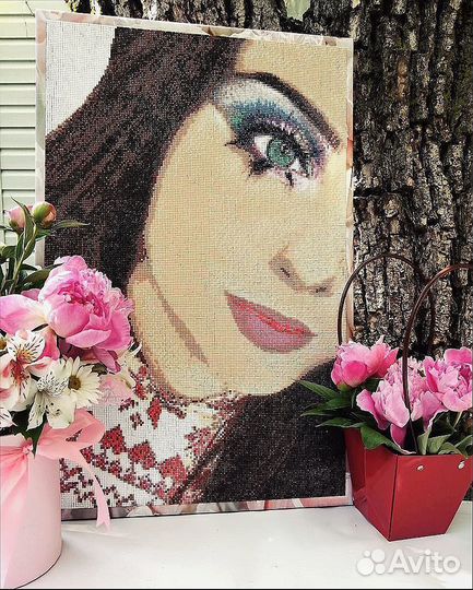 Алмазная мозаика