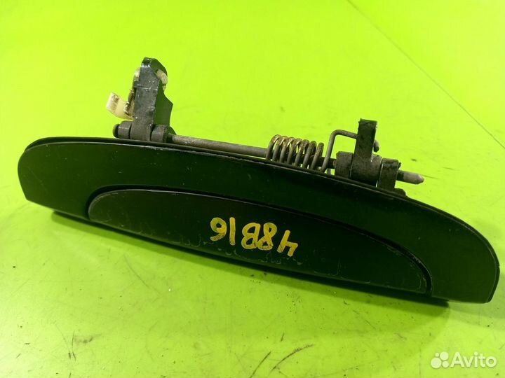 Ручка двери задняя правая для Hyundai Getz