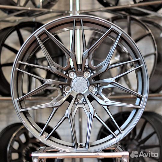 Кованые диски GT Forged R22 Mercedes GLE AMG 63 S