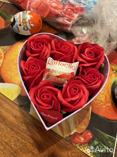 Подарок для девушки, мамы