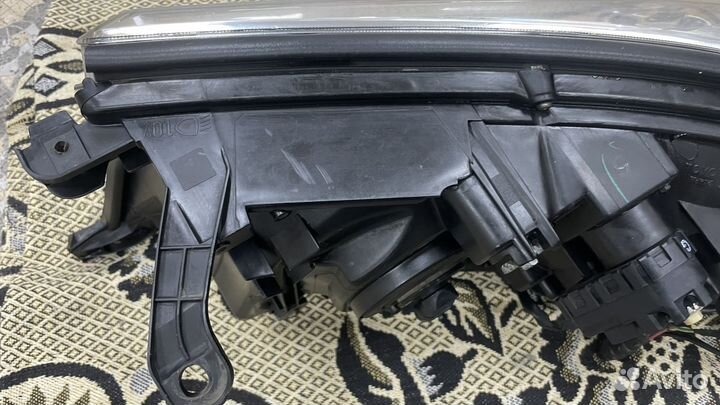 Фары toyota land cruiser 200 передние