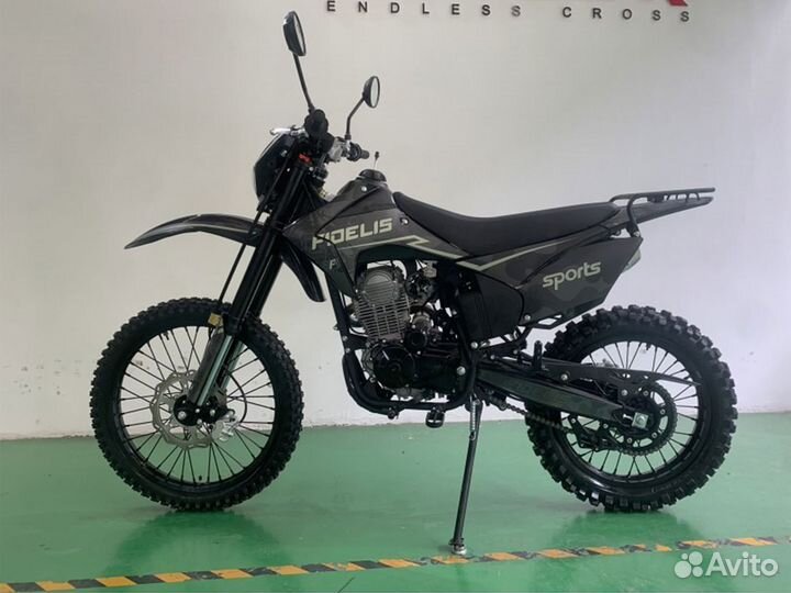 Мотоцикл эндуро Fidelis Sport PR300 (175FMN)