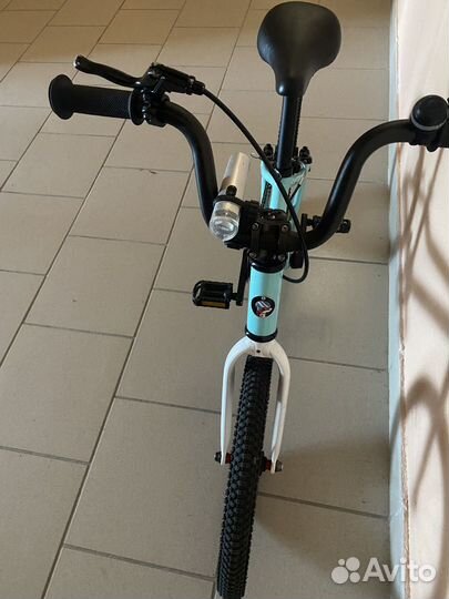 Велосипед лисапед 16