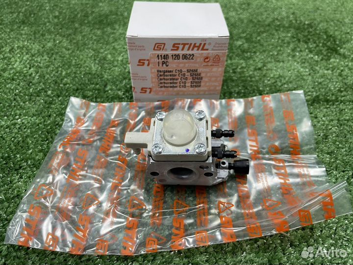 Карбюратор stihl FS 38,55, KM C1Q-S265E