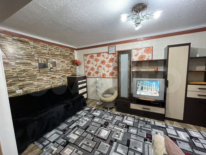 1-к. квартира, 32 м², 2/4 эт.