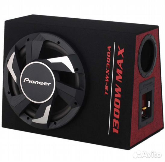 Усилитель автомобильный pioneer