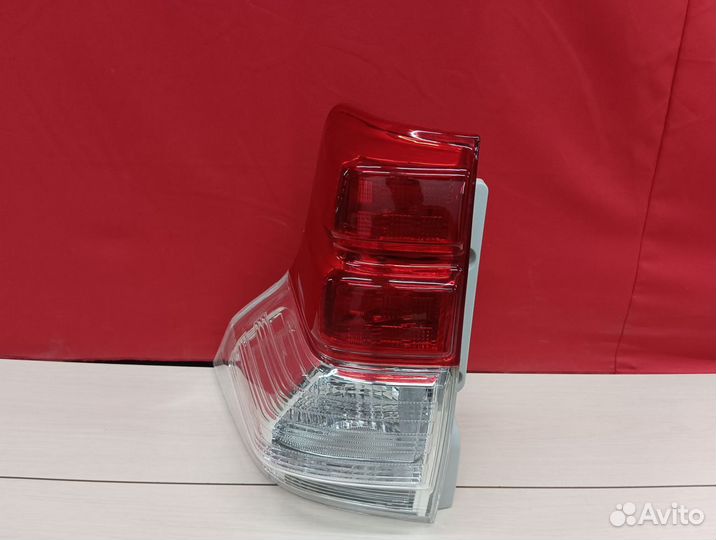 Фонарь левый Toyota Prado 150 2009