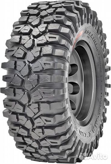 Шина для квадроцикла Maxxis Roxxzilla 30X10R-14 Ra