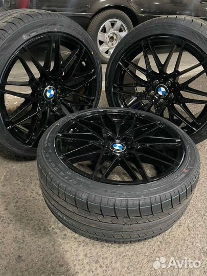 Колеса в сборе на BMW (G30) Разноширокие
