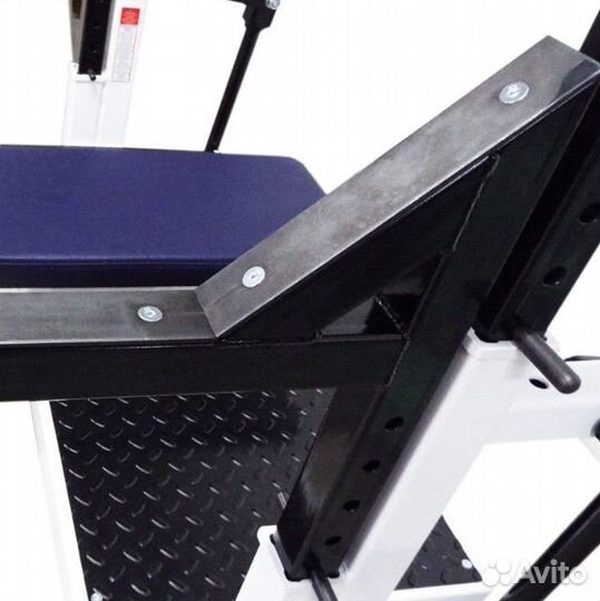 Жимовая скамья для пауэрлифтинга AV122/80