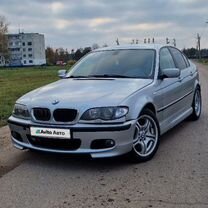 BMW 3 серия 3.0 AT, 2001, 300 000 км