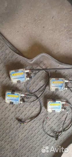 Блок розжига ксенона