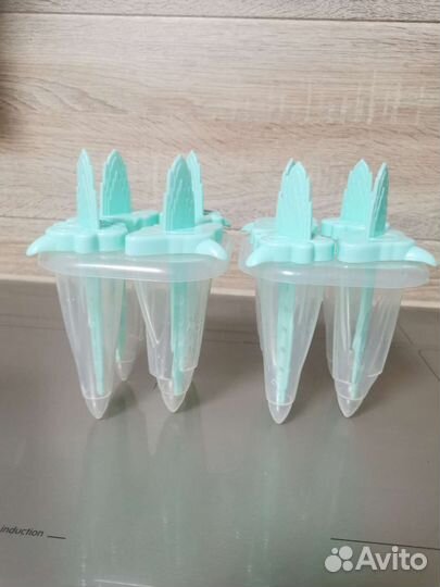 Формочки для мороженого Fissman