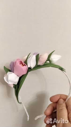 Ободок для волос