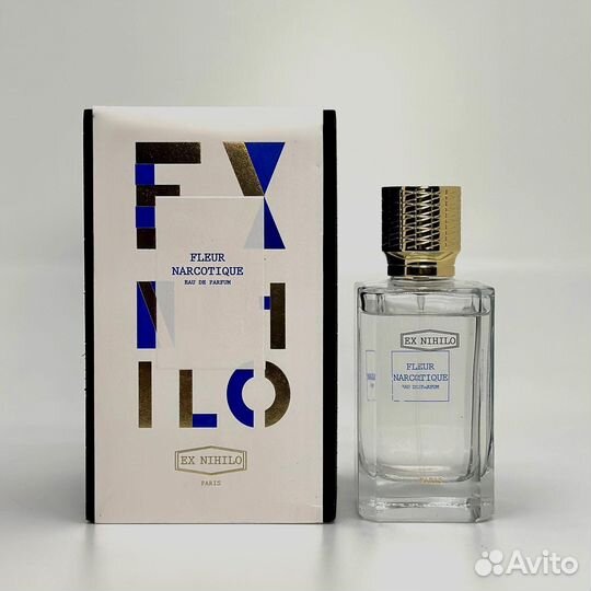 Парфюм Ex nihilo Fleur narcotique 100ml