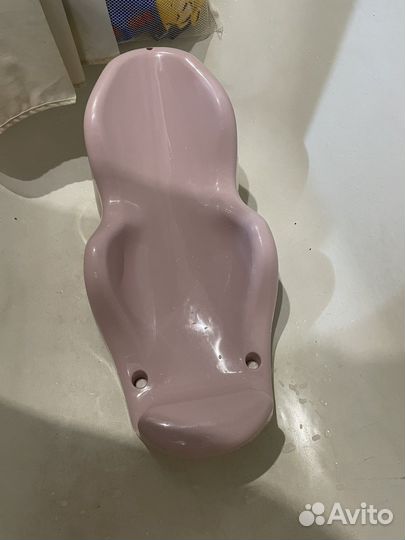 Горка для купания