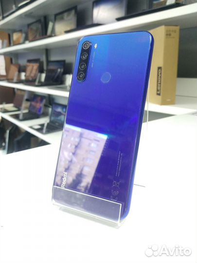Xiaomi Redmi Note 8T, 3/32 ГБ