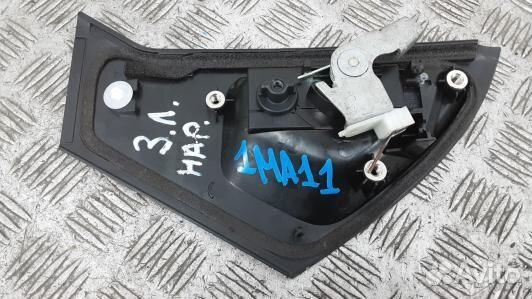 Ручка наружная задняя левая nissan juke F15 (1MA11