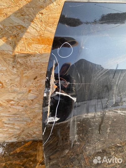 Дверь передняя левая Kia Seltos